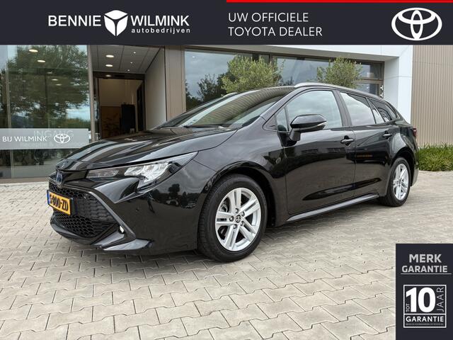 Toyota COROLLA Touring Sports 1.8 Hybrid Active | PDC v/a | Apple Car-play | Stoelverw