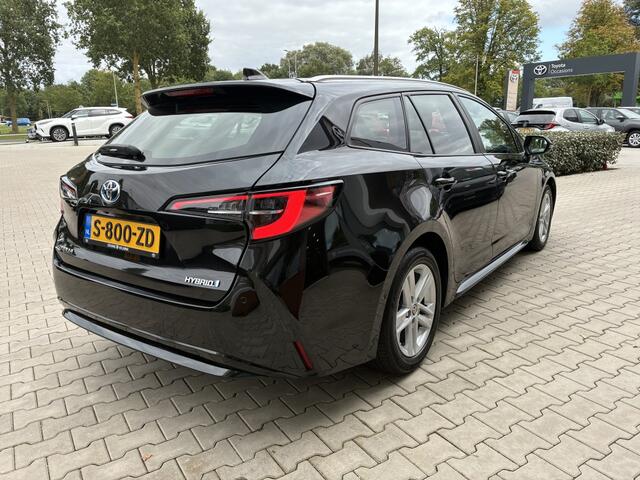 Toyota COROLLA Touring Sports 1.8 Hybrid Active | PDC v/a | Apple Car-play | Stoelverw