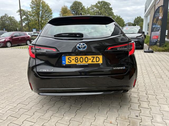 Toyota COROLLA Touring Sports 1.8 Hybrid Active | PDC v/a | Apple Car-play | Stoelverw