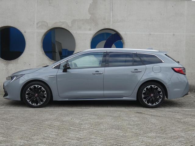 Toyota COROLLA Touring Sports 1.8 Hybrid GR-Sport | STOELVERWARMING | DEALER ONDERHOUDEN | ACHTERUITRIJCAMERA |