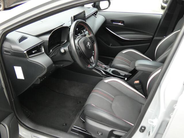 Toyota COROLLA Touring Sports 1.8 Hybrid GR-Sport | STOELVERWARMING | DEALER ONDERHOUDEN | ACHTERUITRIJCAMERA |