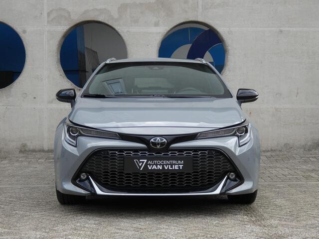 Toyota COROLLA Touring Sports 1.8 Hybrid GR-Sport | STOELVERWARMING | DEALER ONDERHOUDEN | ACHTERUITRIJCAMERA |
