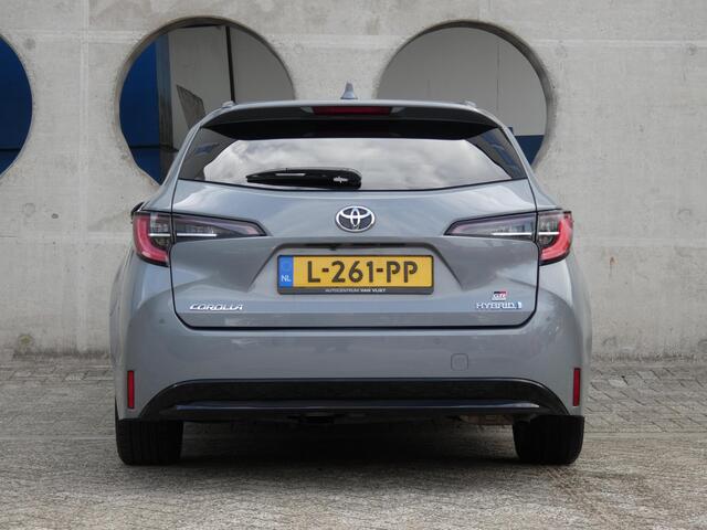 Toyota COROLLA Touring Sports 1.8 Hybrid GR-Sport | STOELVERWARMING | DEALER ONDERHOUDEN | ACHTERUITRIJCAMERA |