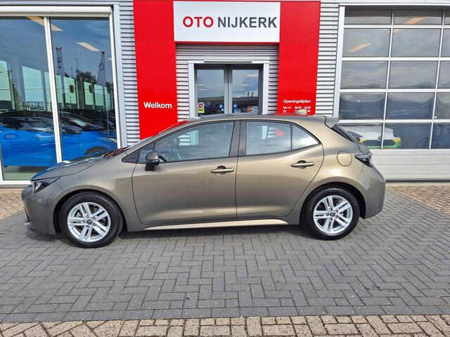 Toyota COROLLA Hybrid 140 Active met trekhaak