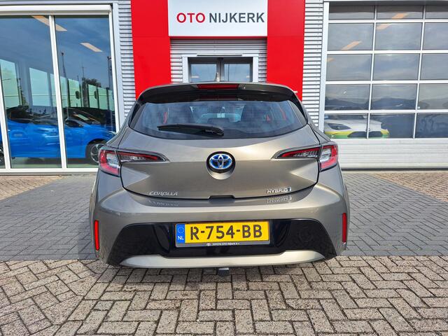 Toyota COROLLA Hybrid 140 Active met trekhaak