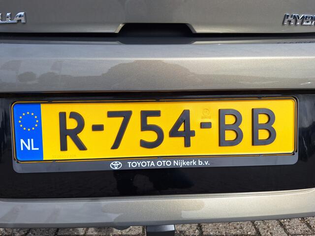Toyota COROLLA Hybrid 140 Active met trekhaak