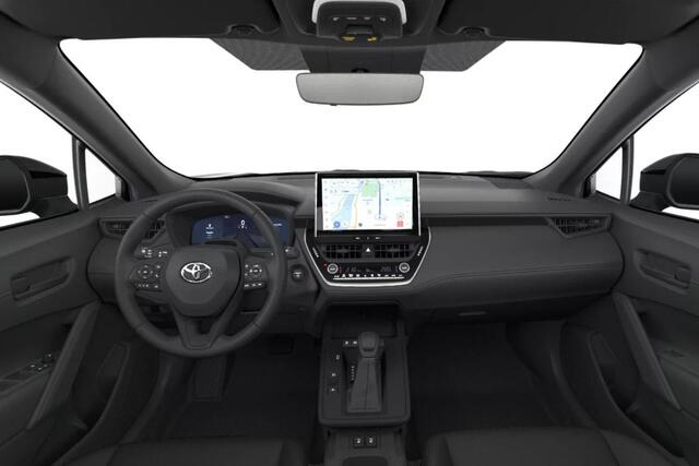 Toyota COROLLA Cross Hybrid 140 Active Nieuw en snel leverbaar met 4.500,- Van Ekris Voorraad Voordeel!!