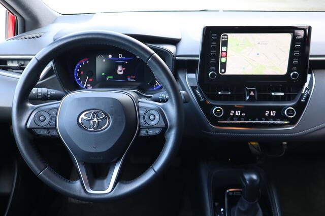 Toyota COROLLA Touring Sports 1.8 Hybrid Dynamic Trekhaak | All Seasons | Carplay | Stoelverwarming