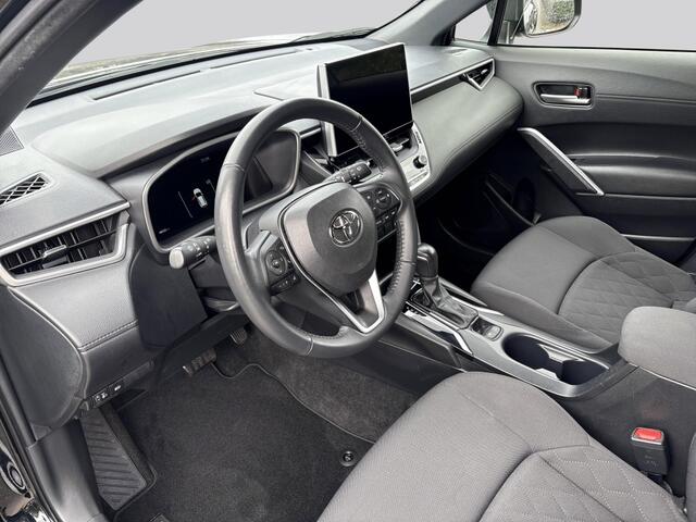 Toyota COROLLA Cross 2.0 Hybride 180pk Active Super mooie auto !