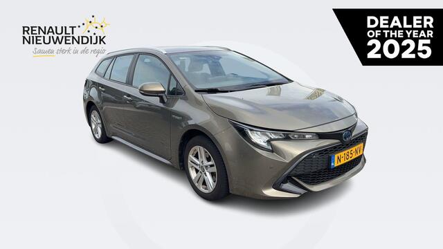 Toyota COROLLA Touring Sports 1.8 Hybrid Active AUTOMAAT l CLIMATE l APPLE CARPLAY l ANDROID AUTO l CRUISE ADAPTIEF