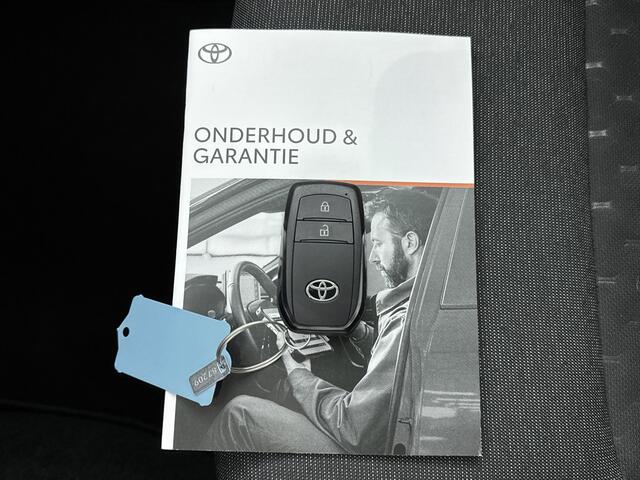 Toyota COROLLA Hybrid 140 Active | NL dealeronderhouden |