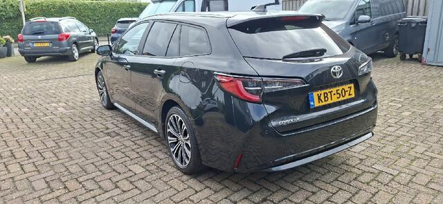 Toyota COROLLA Touring Sports 1.2 Turbo Active