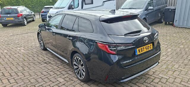 Toyota COROLLA Touring Sports 1.2 Turbo Active