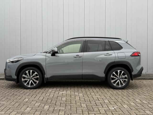 Toyota COROLLA Cross Hybrid 140 Style NL Auto Dealer Onderhouden BSM PDC Cruise
