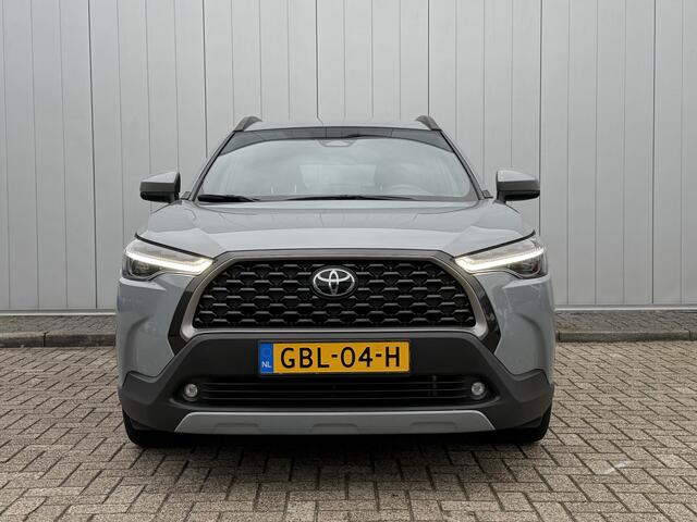 Toyota COROLLA Cross Hybrid 140 Style NL Auto Dealer Onderhouden BSM PDC Cruise