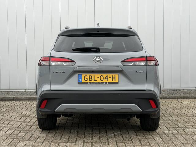 Toyota COROLLA Cross Hybrid 140 Style NL Auto Dealer Onderhouden BSM PDC Cruise