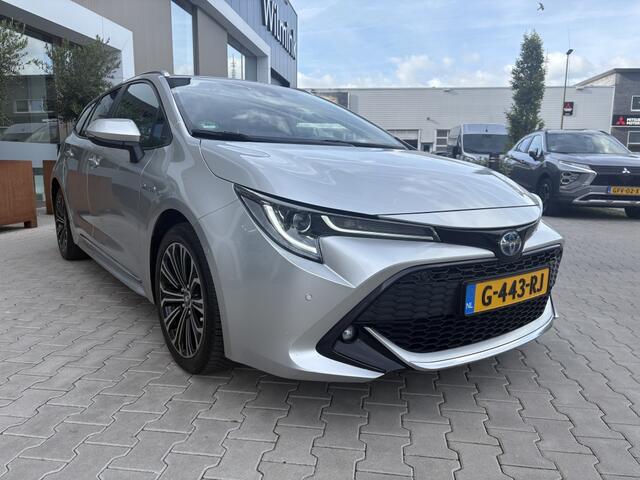Toyota COROLLA Touring Sports 2.0 Hybrid Style | Head Up | Parkeersensoren V+A