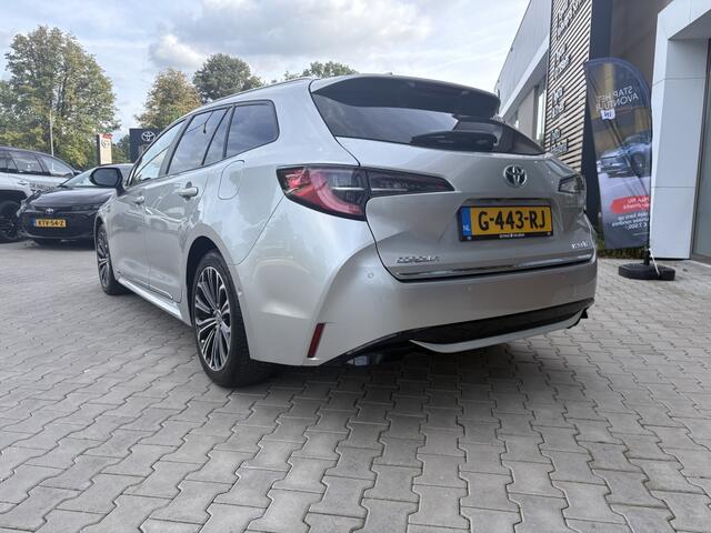 Toyota COROLLA Touring Sports 2.0 Hybrid Style | Head Up | Parkeersensoren V+A