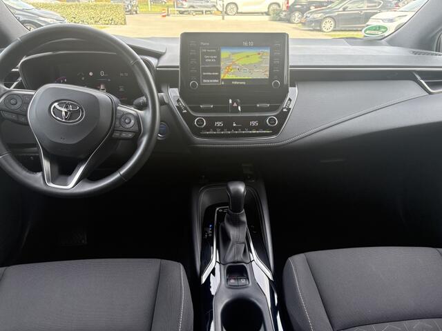 Toyota COROLLA Touring Sports 2.0 Hybrid Style | Head Up | Parkeersensoren V+A