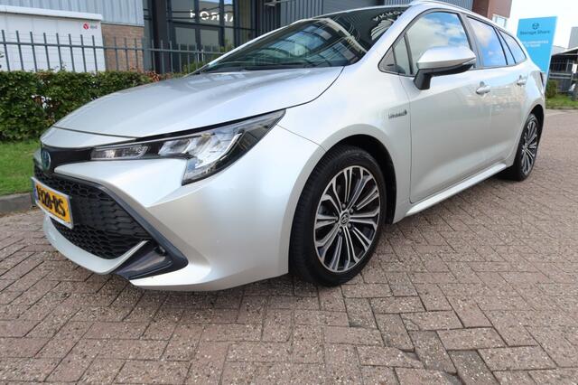 Toyota COROLLA 1.8 HYBRID DYNAMIC