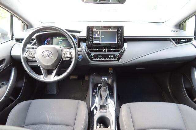Toyota COROLLA 1.8 HYBRID DYNAMIC