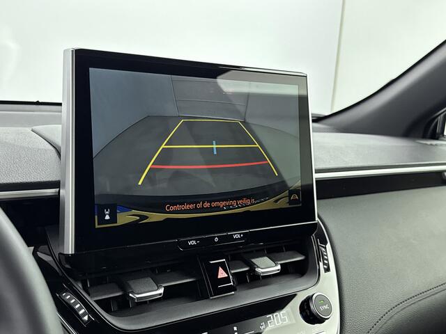 Toyota COROLLA Cross Hybrid 140 Dynamic | Facelift Model | Stoel+stuurverwarming | Dodehoek detectie | Elektrische achterklep | Parkeersensoren voor+Achter | Navigatie | Apple CarPlay/Android Auto | Cruise Control Adaptive |