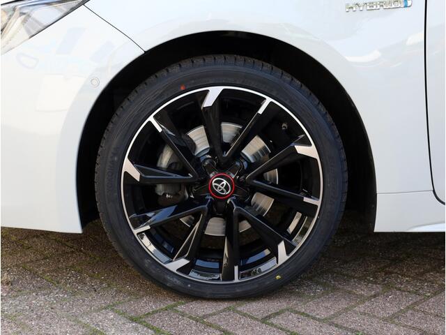 Toyota COROLLA Touring Sports 2.0 Hybrid GR-Sport Plus | Panoramadak | JBL Audio | Head-Up