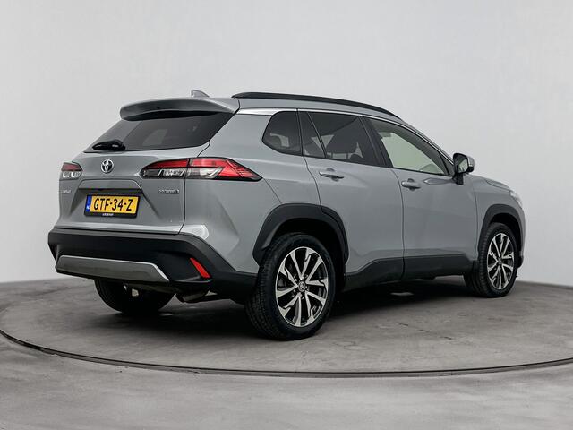 Toyota COROLLA Cross Hybrid 200 Dynamic Limited | Elek. Kofferklep | 18" Lichtmetalen velgen | Apple Carplay-Android Auto |