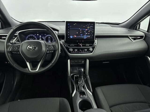 Toyota COROLLA Cross Hybrid 200 Dynamic Limited | Elek. Kofferklep | 18" Lichtmetalen velgen | Apple Carplay-Android Auto |