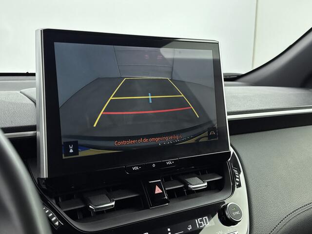 Toyota COROLLA Cross Hybrid 200 Dynamic Limited | Elek. Kofferklep | 18" Lichtmetalen velgen | Apple Carplay-Android Auto |
