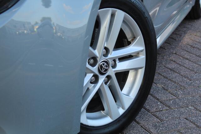 Toyota COROLLA Touring Sports 1.8 Hybrid Business | Rijklaar | Trekhaak | Apple/Android | LED | Camera | Adap.cruise | Clima | NL.auto