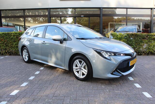 Toyota COROLLA Touring Sports 1.8 Hybrid Business | Rijklaar | Trekhaak | Apple/Android | LED | Camera | Adap.cruise | Clima | NL.auto