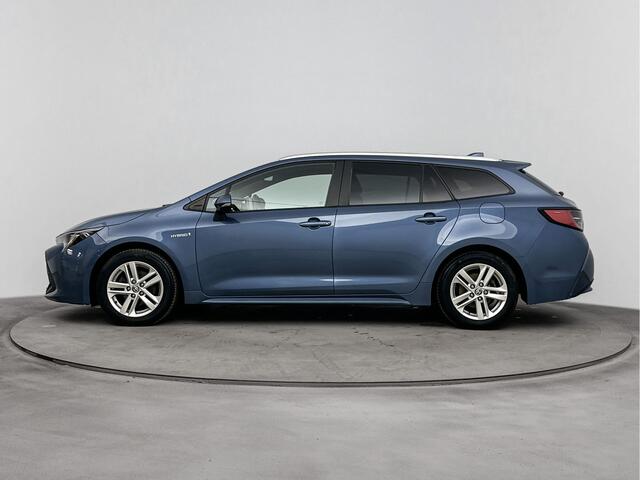 Toyota COROLLA Touring Sports 1.8 Hybrid Business Plus | Stuur-Stoelverwarming | Elek. Kofferklep | Trekhaak |