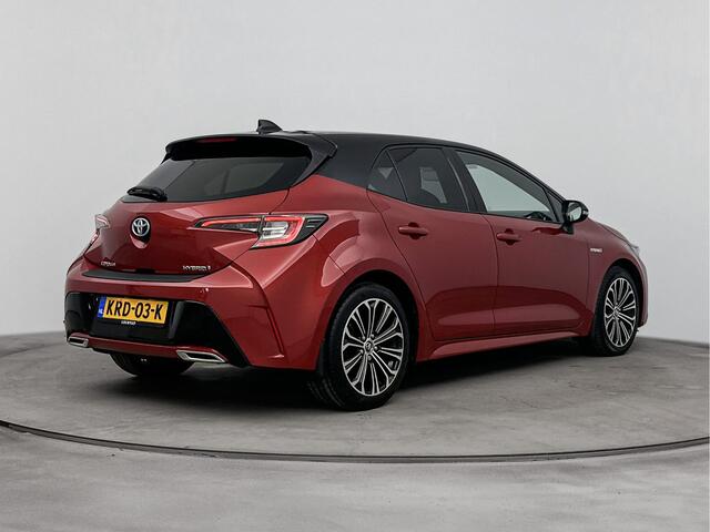 Toyota COROLLA 2.0 184PK Hybrid Style | Stuur-Stoelverwarming | Apple Carplay-Android Auto |