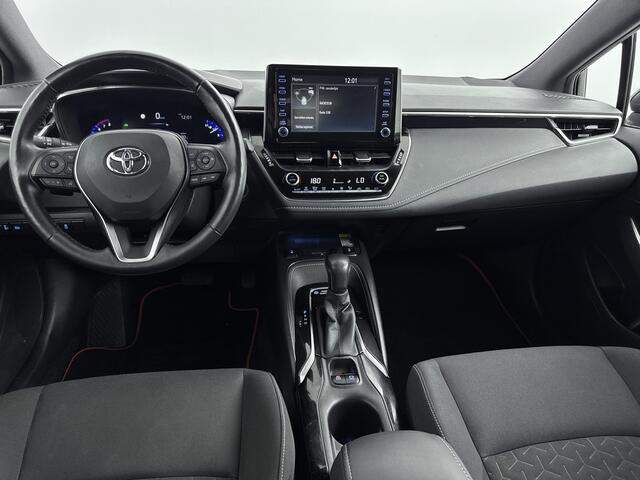 Toyota COROLLA 2.0 184PK Hybrid Style | Stuur-Stoelverwarming | Apple Carplay-Android Auto |