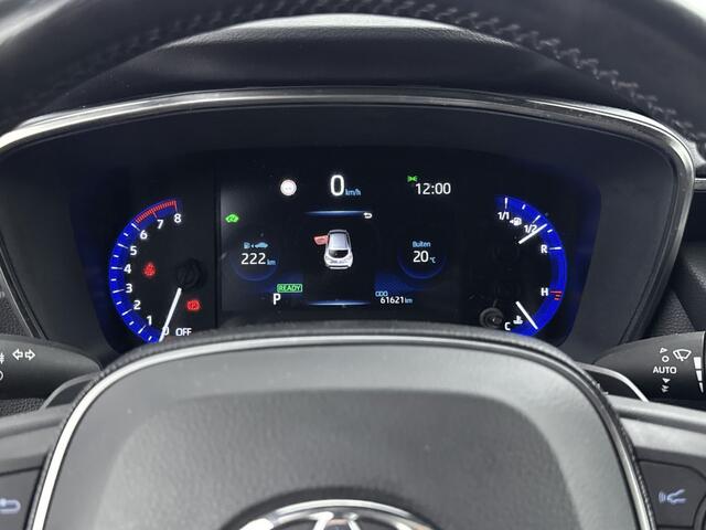 Toyota COROLLA 2.0 184PK Hybrid Style | Stuur-Stoelverwarming | Apple Carplay-Android Auto |