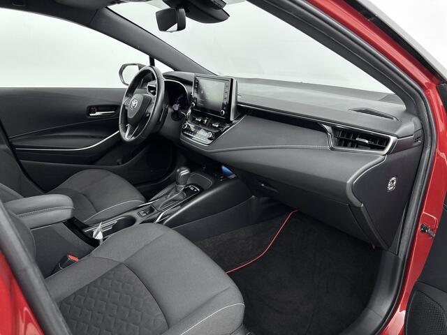 Toyota COROLLA 2.0 184PK Hybrid Style | Stuur-Stoelverwarming | Apple Carplay-Android Auto |