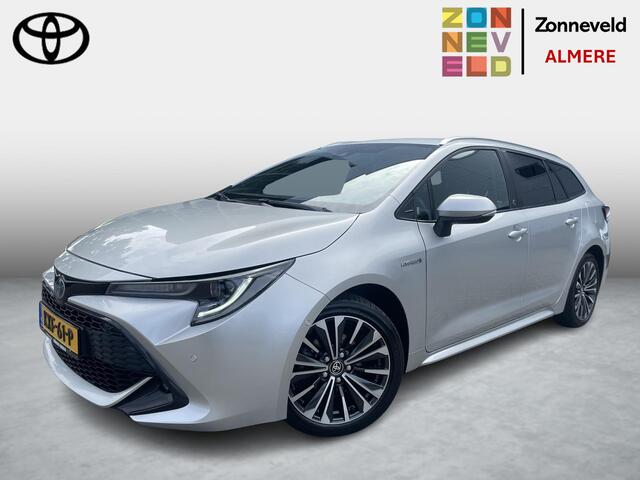 Toyota COROLLA Touring Sports 1.8 Hybrid Dynamic Limited Blindspot