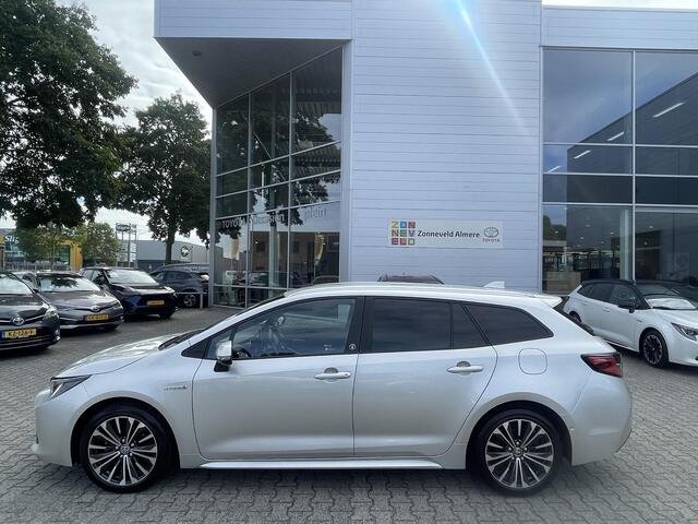 Toyota COROLLA Touring Sports 1.8 Hybrid Dynamic Limited Blindspot