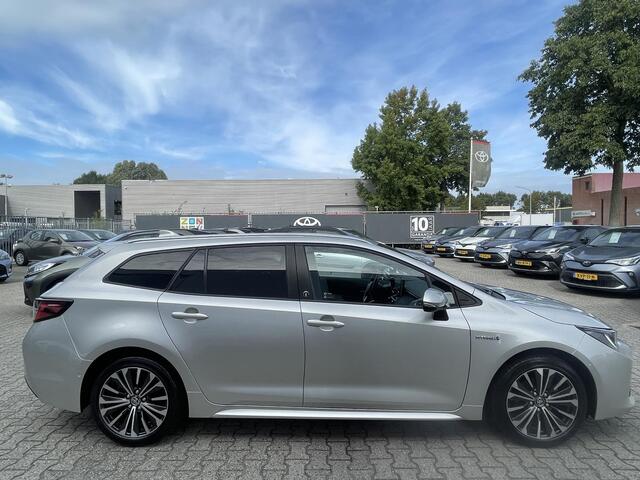 Toyota COROLLA Touring Sports 1.8 Hybrid Dynamic Limited Blindspot