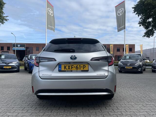Toyota COROLLA Touring Sports 1.8 Hybrid Dynamic Limited Blindspot