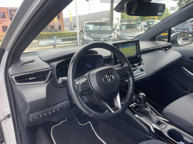 Toyota COROLLA Touring Sports 1.8 Hybrid Dynamic Limited Blindspot