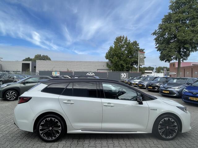 Toyota COROLLA Touring Sports 1.8 Hybrid GR-Sport trekhaak