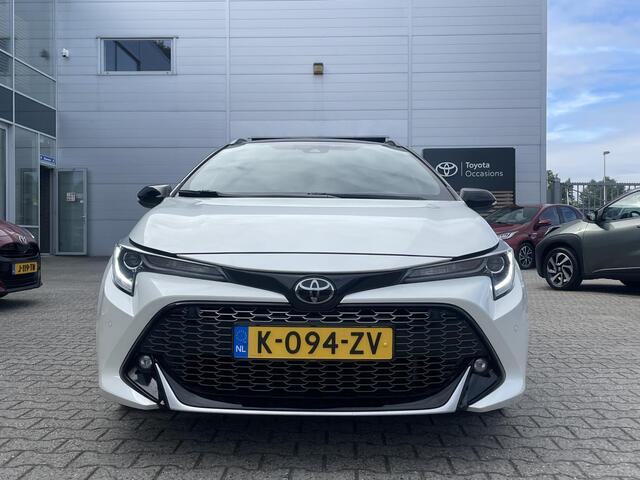 Toyota COROLLA Touring Sports 1.8 Hybrid GR-Sport trekhaak