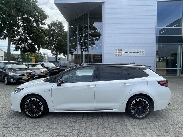 Toyota COROLLA Touring Sports 1.8 Hybrid GR-Sport trekhaak