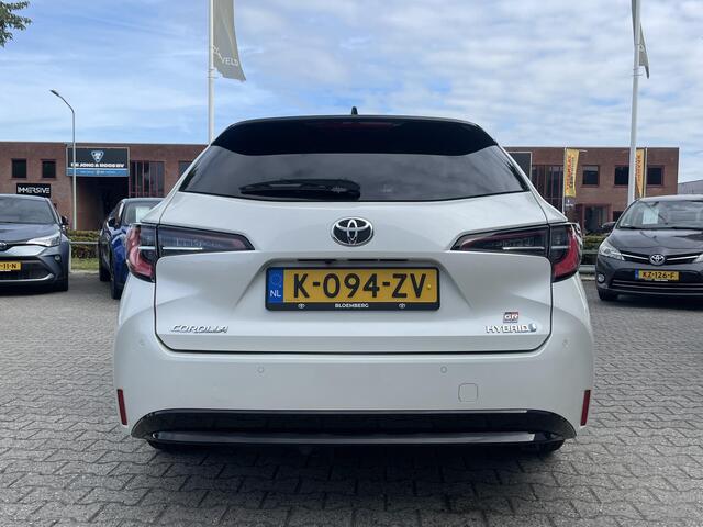 Toyota COROLLA Touring Sports 1.8 Hybrid GR-Sport trekhaak