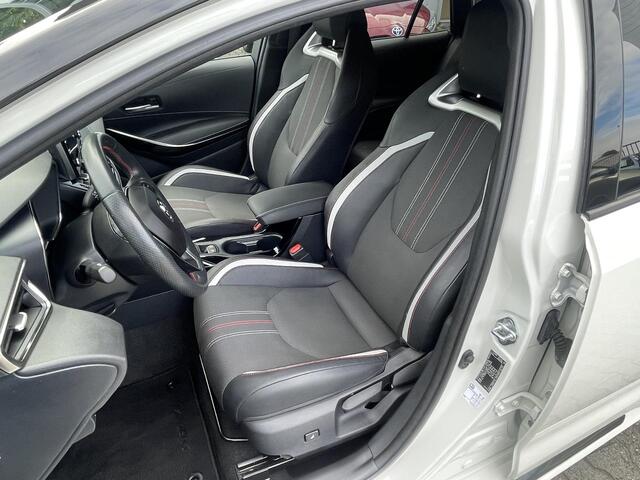 Toyota COROLLA Touring Sports 1.8 Hybrid GR-Sport trekhaak
