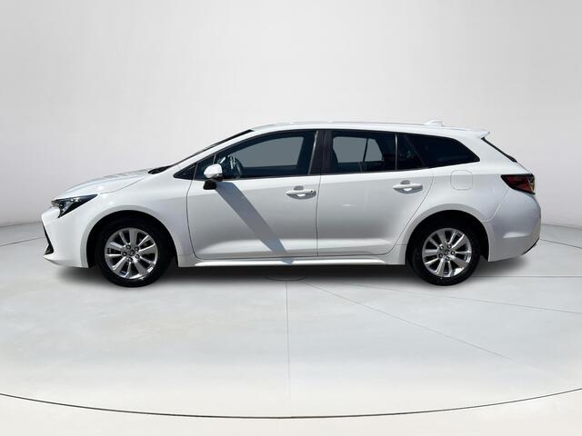 Toyota COROLLA Touring Sports 1.2 Turbo Comfort | Airconditioning | Carplay | Licht metalen velgen | Parkeersensoren voor |