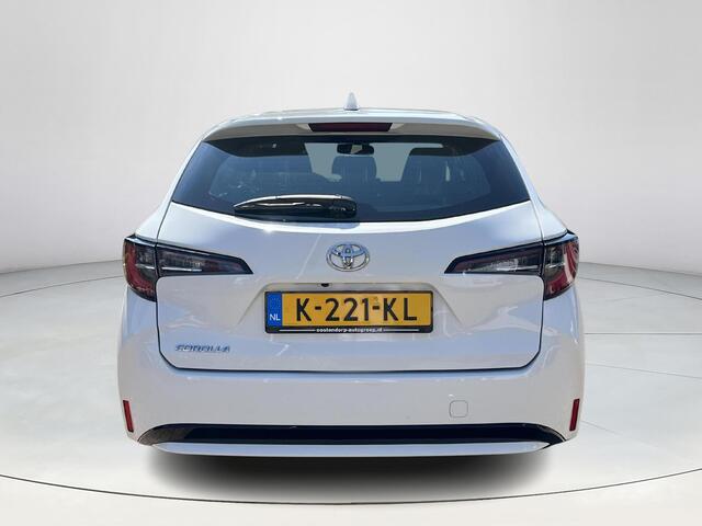 Toyota COROLLA Touring Sports 1.2 Turbo Comfort | Airconditioning | Carplay | Licht metalen velgen | Parkeersensoren voor |
