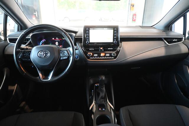 Toyota COROLLA Touring Sports 1.8 Hybrid First Edition Nap Clima Cruise Lane Assist Led Navigatie 1e Eigenaar! 100% Onderhouden! Inruil Mogelijk!